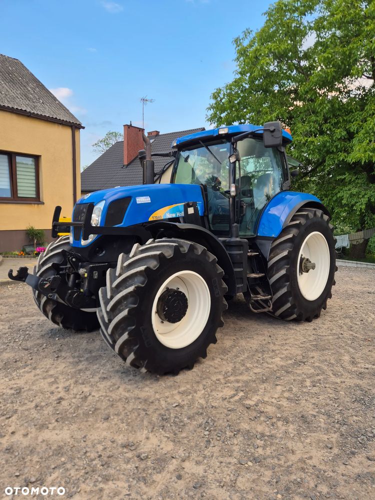New Holland T7040 t7050 t7030 t7060 puma 185 - 1