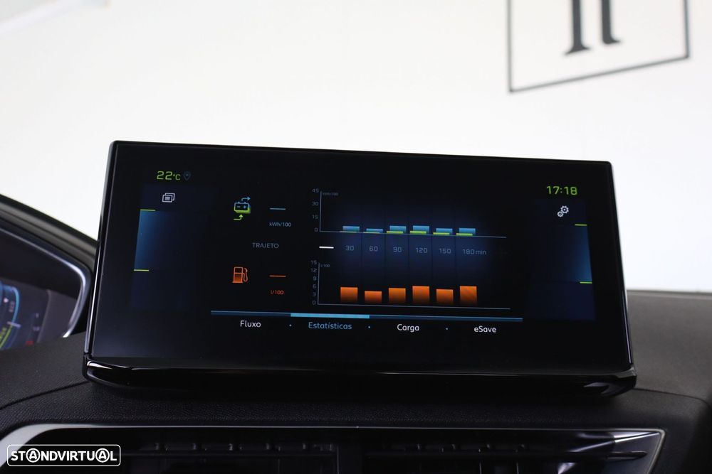 Peugeot 3008 1.6 Hybrid Allure e-EAT8 - 31