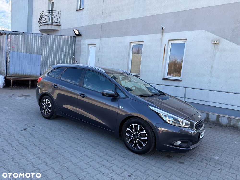 Kia Ceed 1.4 CRDi M - 2