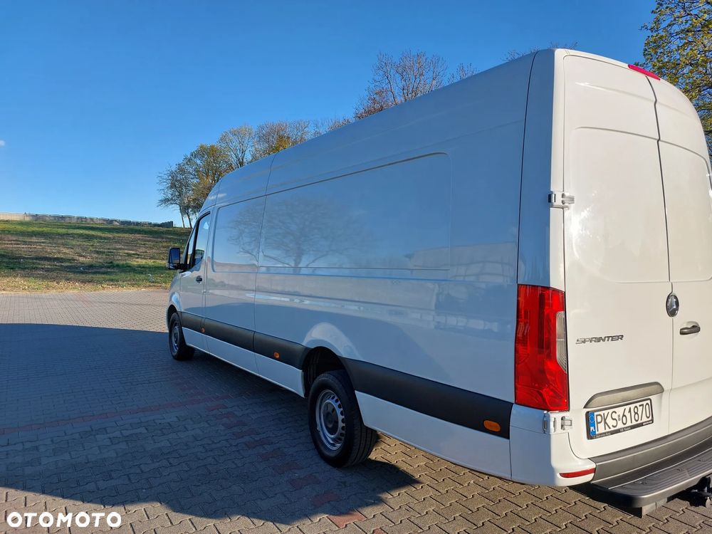 Mercedes-Benz Sprinter - 3