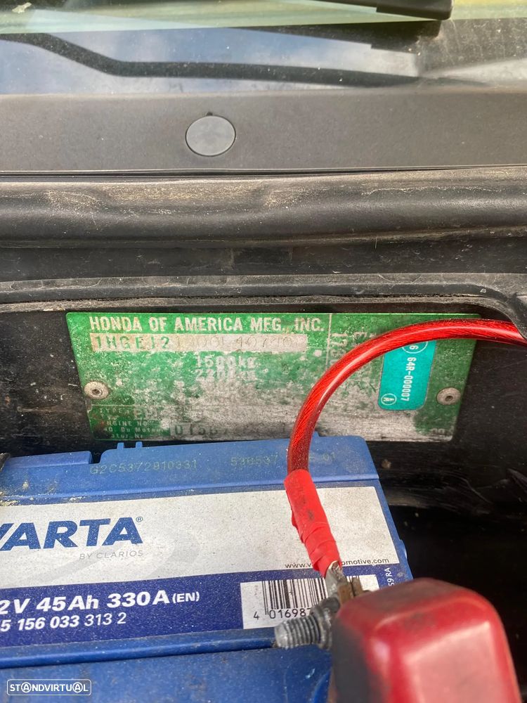 Honda Civic 1.5 LSi - 33