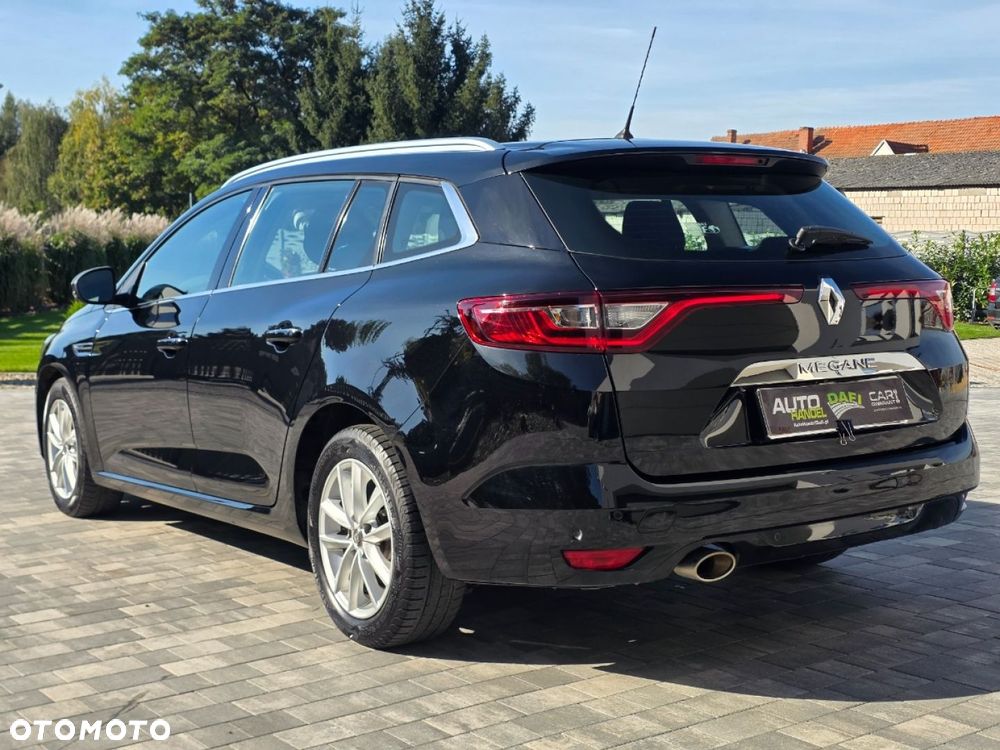 Renault Megane 2019 photo 4