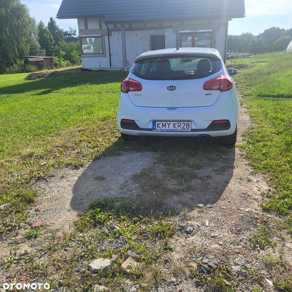 Kia Ceed 1.4 CRDi M - 6