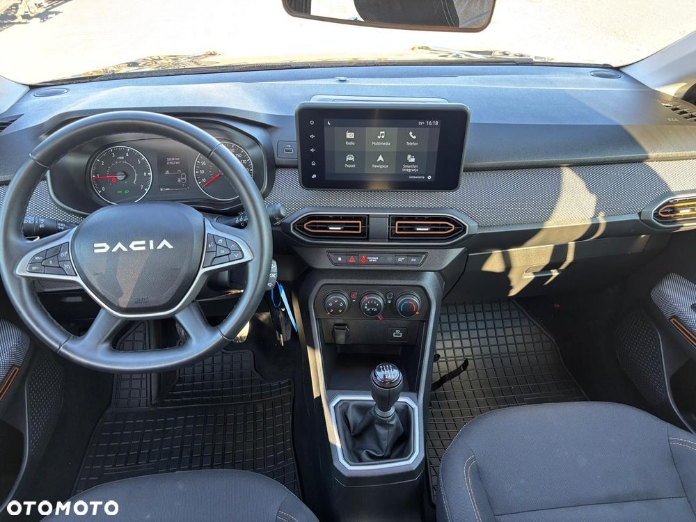 Dacia Sandero Stepway 2023