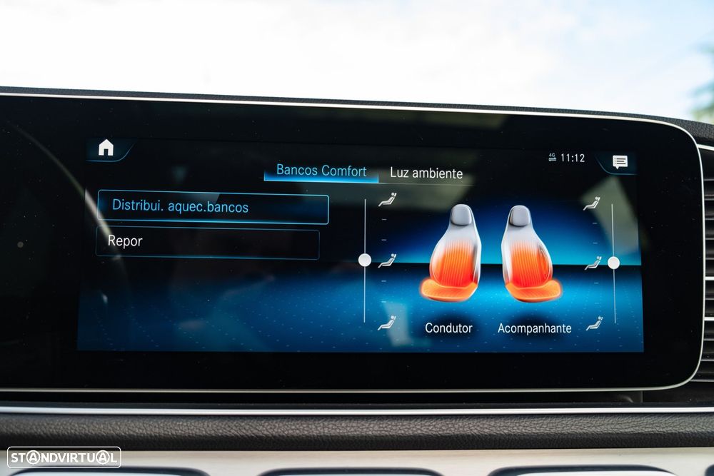 Mercedes-Benz GLE 350 de 4Matic - 40