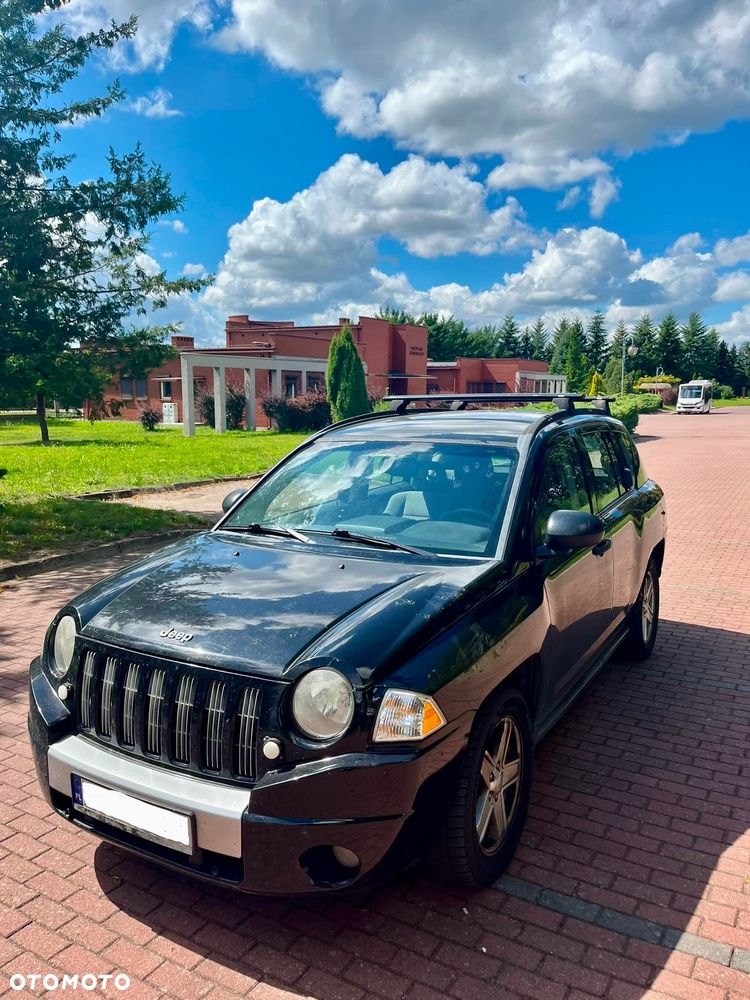 Jeep Compass 2.4 Limited CVT2 - 3
