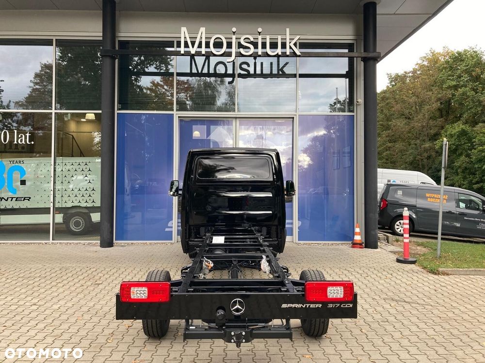 Mercedes-Benz Sprinter 317 CDI OM654 - 7