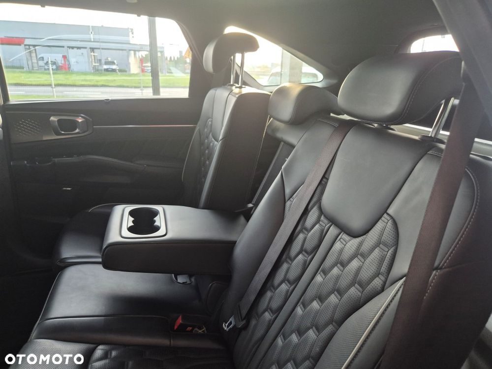 Kia Sorento 1.6 T-GDI HEV Prestige Line 4WD - 23
