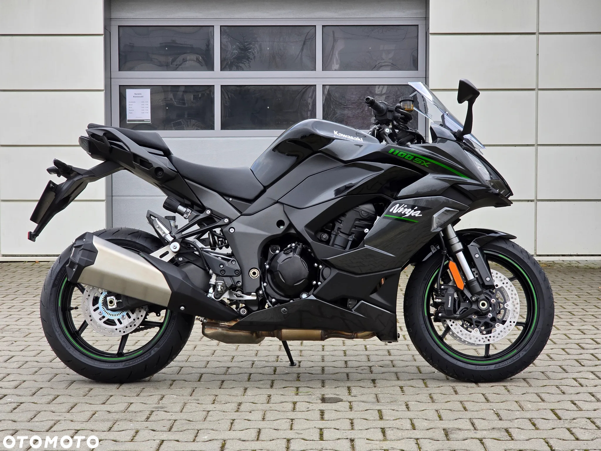 Kawasaki Ninja 1000 SX