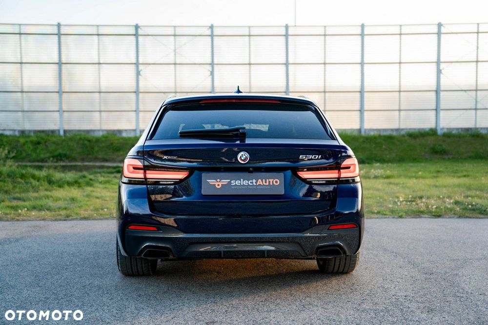 BMW Seria 5 - 6