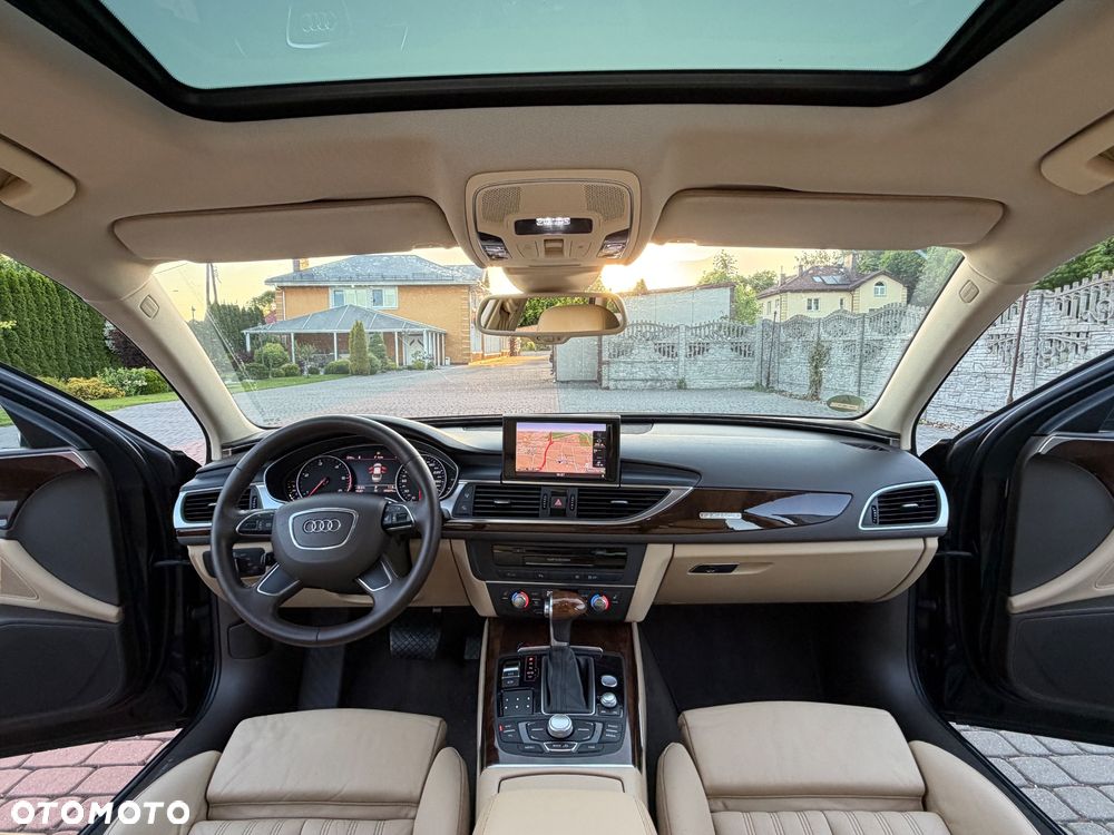 Audi A6 Limousine 3.0 TDI DPF quattro S tronic sport selection - 29