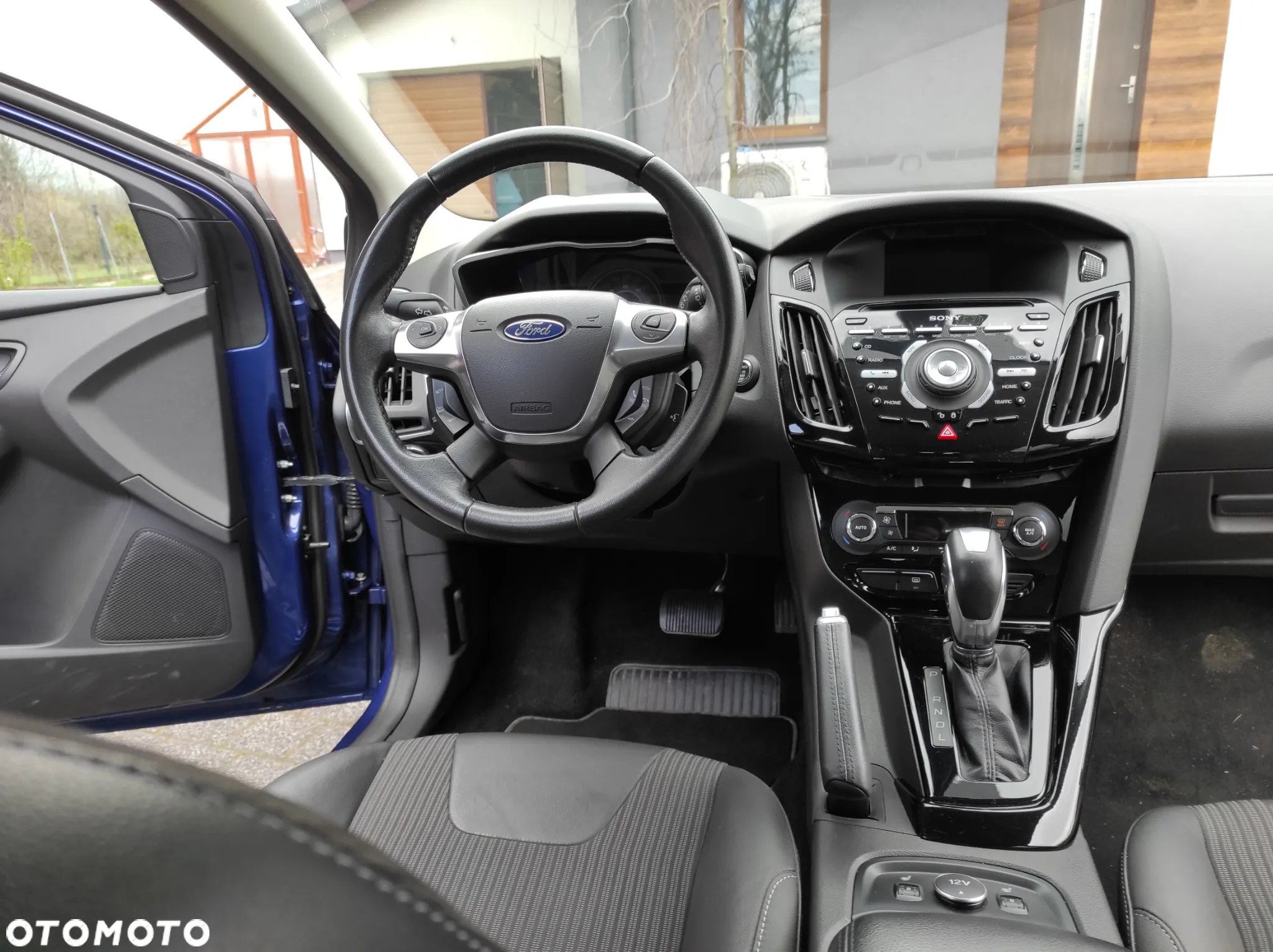 Ford Focus Electric - 12