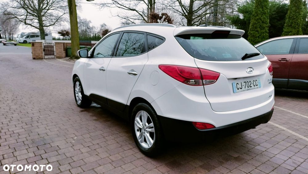 Hyundai ix35 2.0 CRDi 4WD Automatik Style - 12