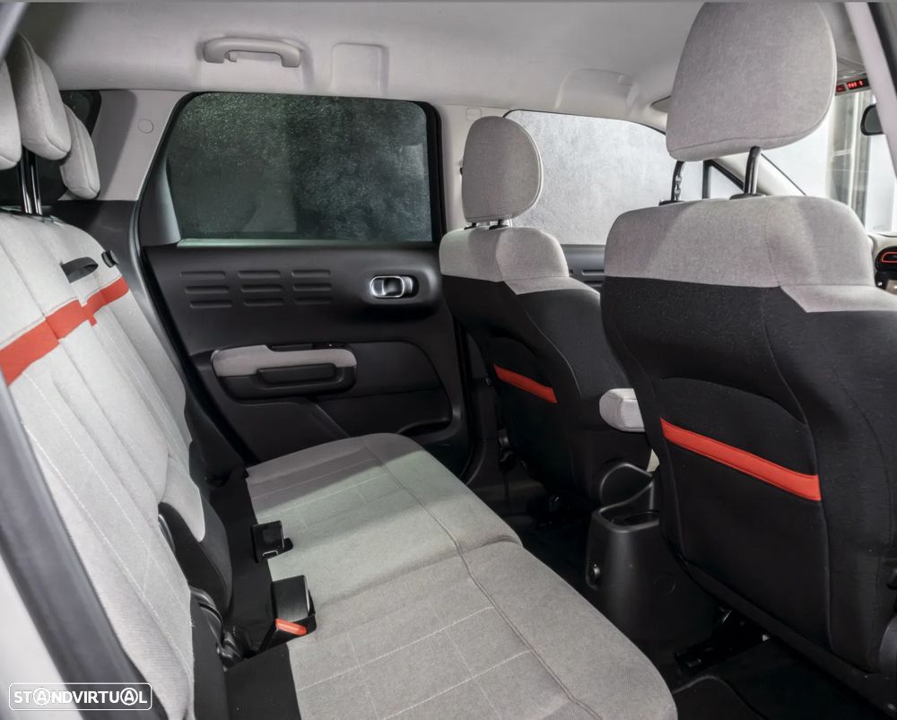 Citroën C3 Aircross - 15