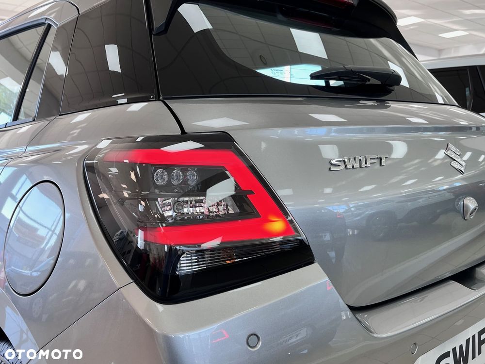 Suzuki Swift 1.2 Dualjet SHVS Premium Plus - 8