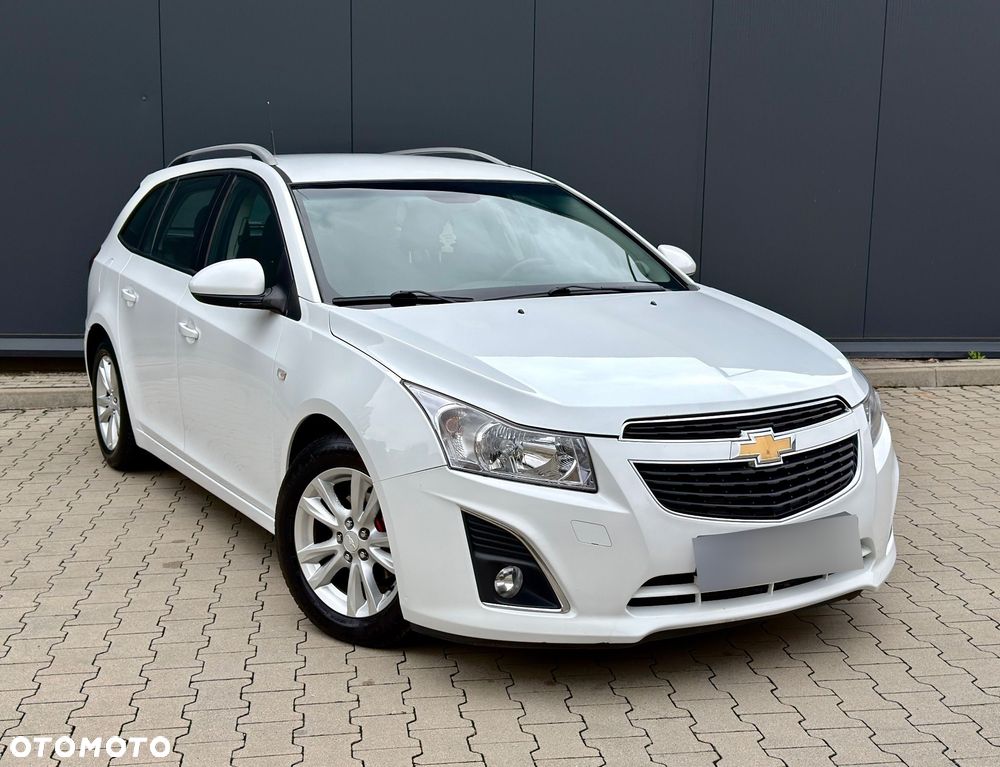 Chevrolet Cruze 1.4T LT+ - 29