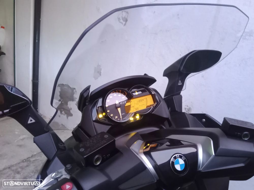 BMW C 650 GT - 20