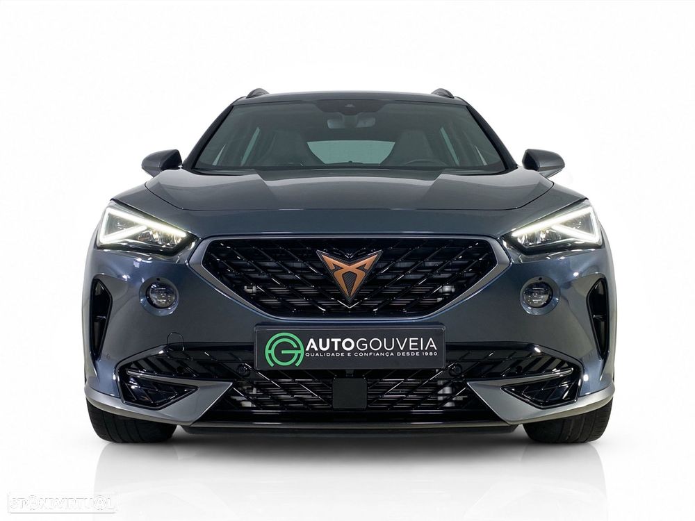Cupra Formentor 1.4 e-Hybrid DSG VZ - 3