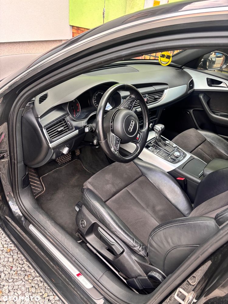 Audi A6 Avant 2.0 TDI DPF multitronic - 11