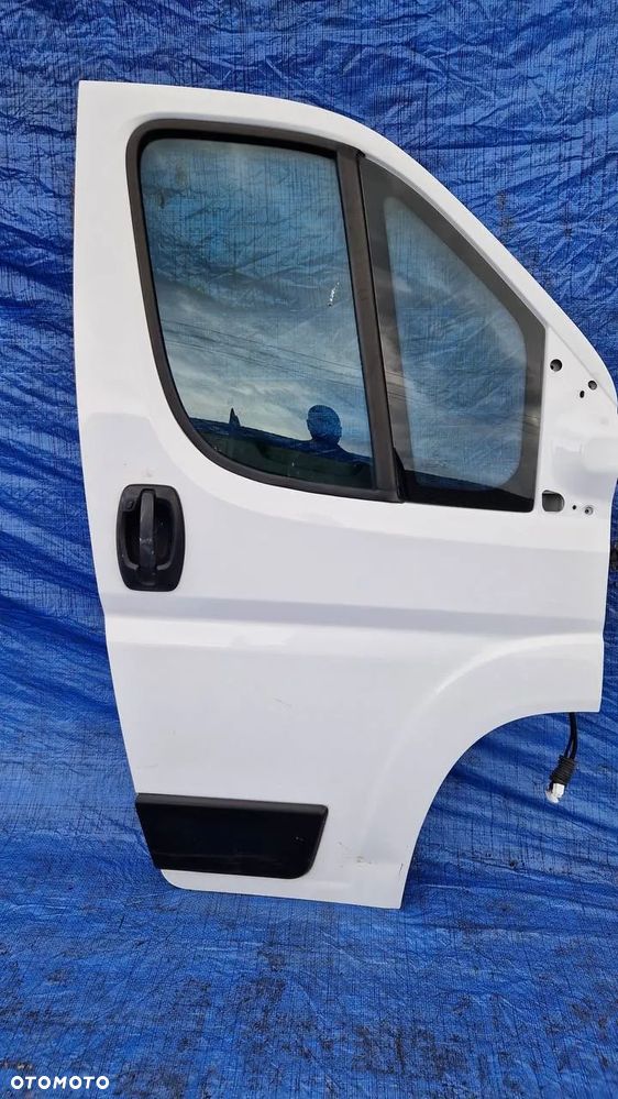 DRZWI PRZÓD PRZEDNIE LEWE PRAWE 2022R. FIAT DUCATO JUMPER BOXER MOVANO 06- - 2