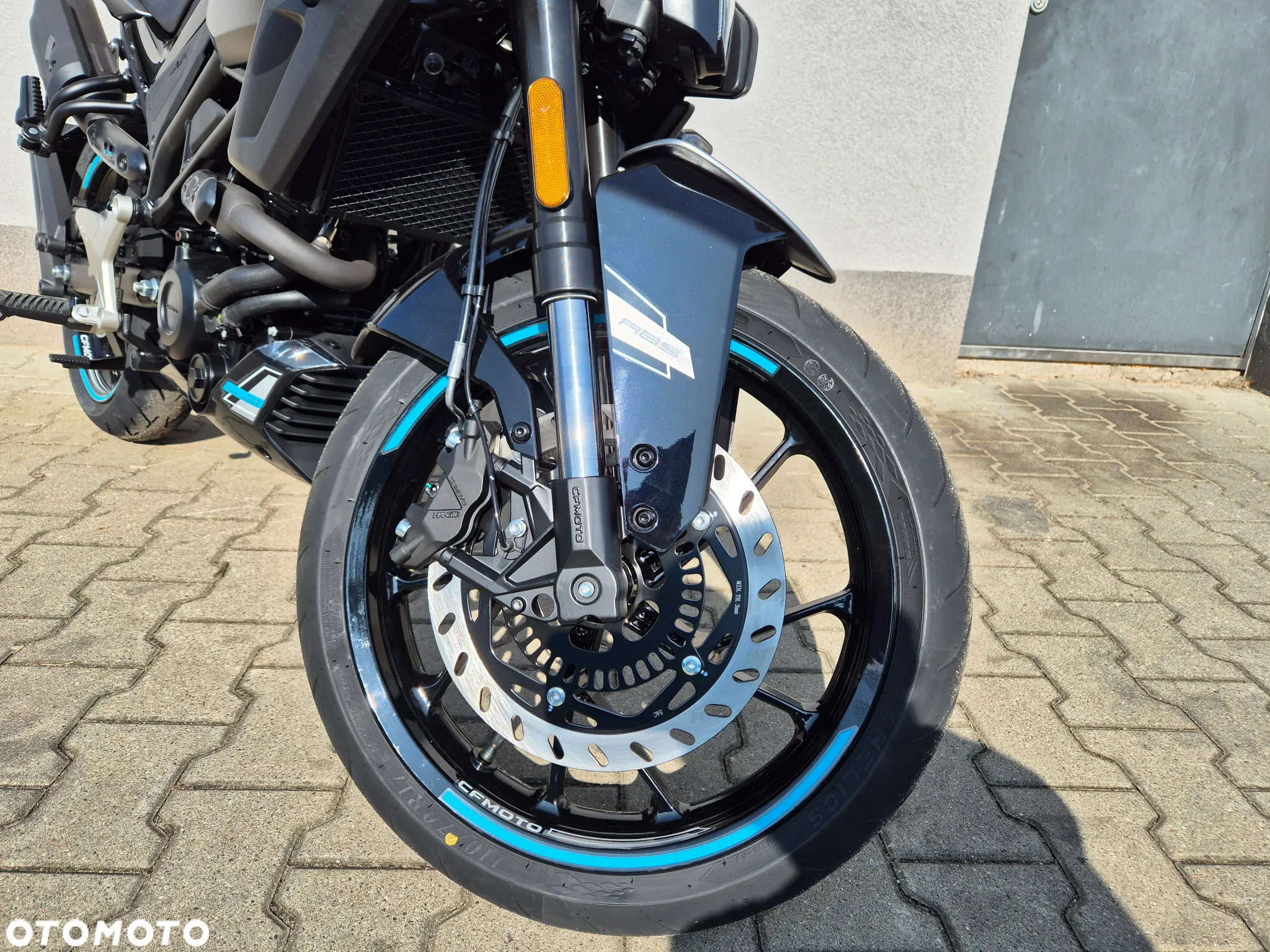 CFMoto NK - 26