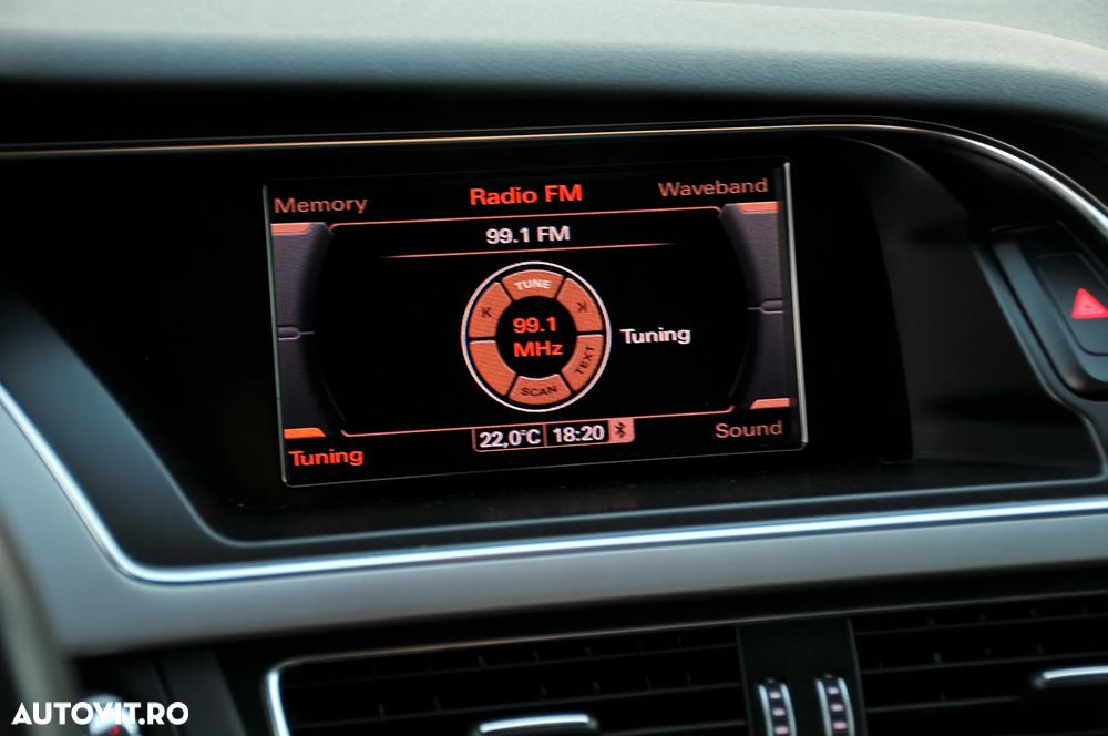 Audi A4 Limuzina 1.8 TFSI Multitronic Ambiente - 7