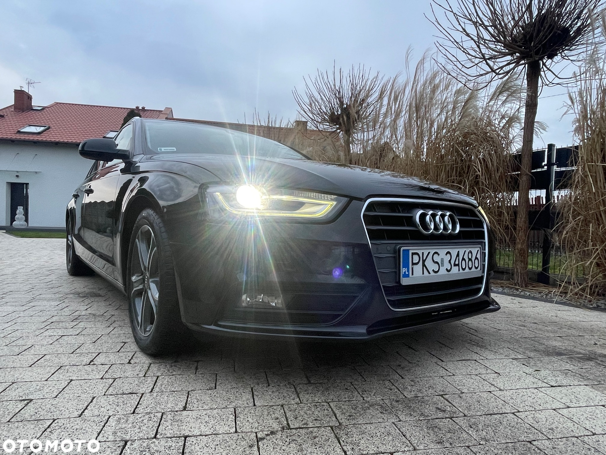 Audi A4 - 10