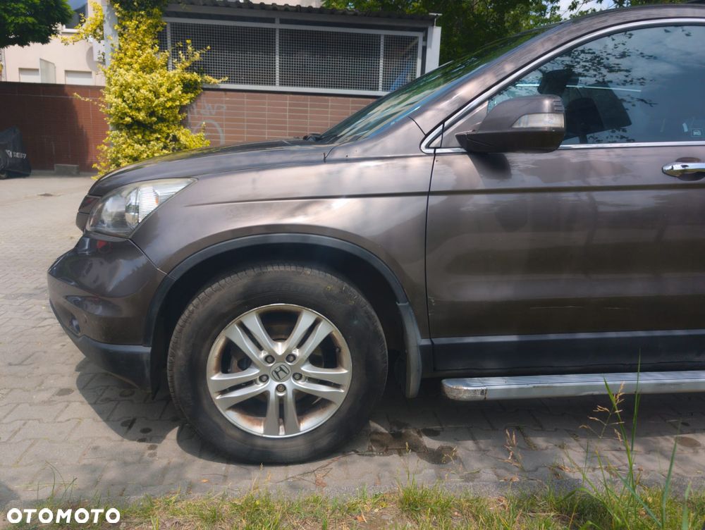 Honda CR-V 2.0 Comfort - 28