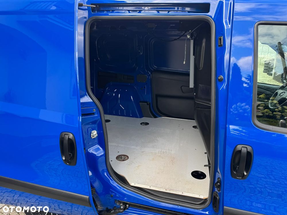 Opel Combo-D-VAN - 36