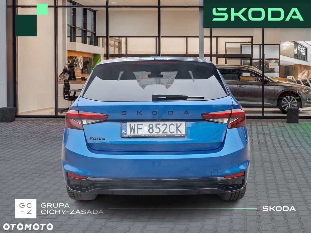 Skoda Fabia 1.5 TSI Monte Carlo DSG - 4