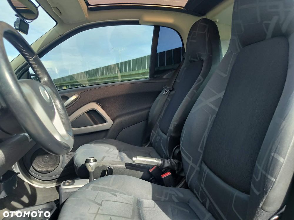 Smart Fortwo softouch BRABUS - 10
