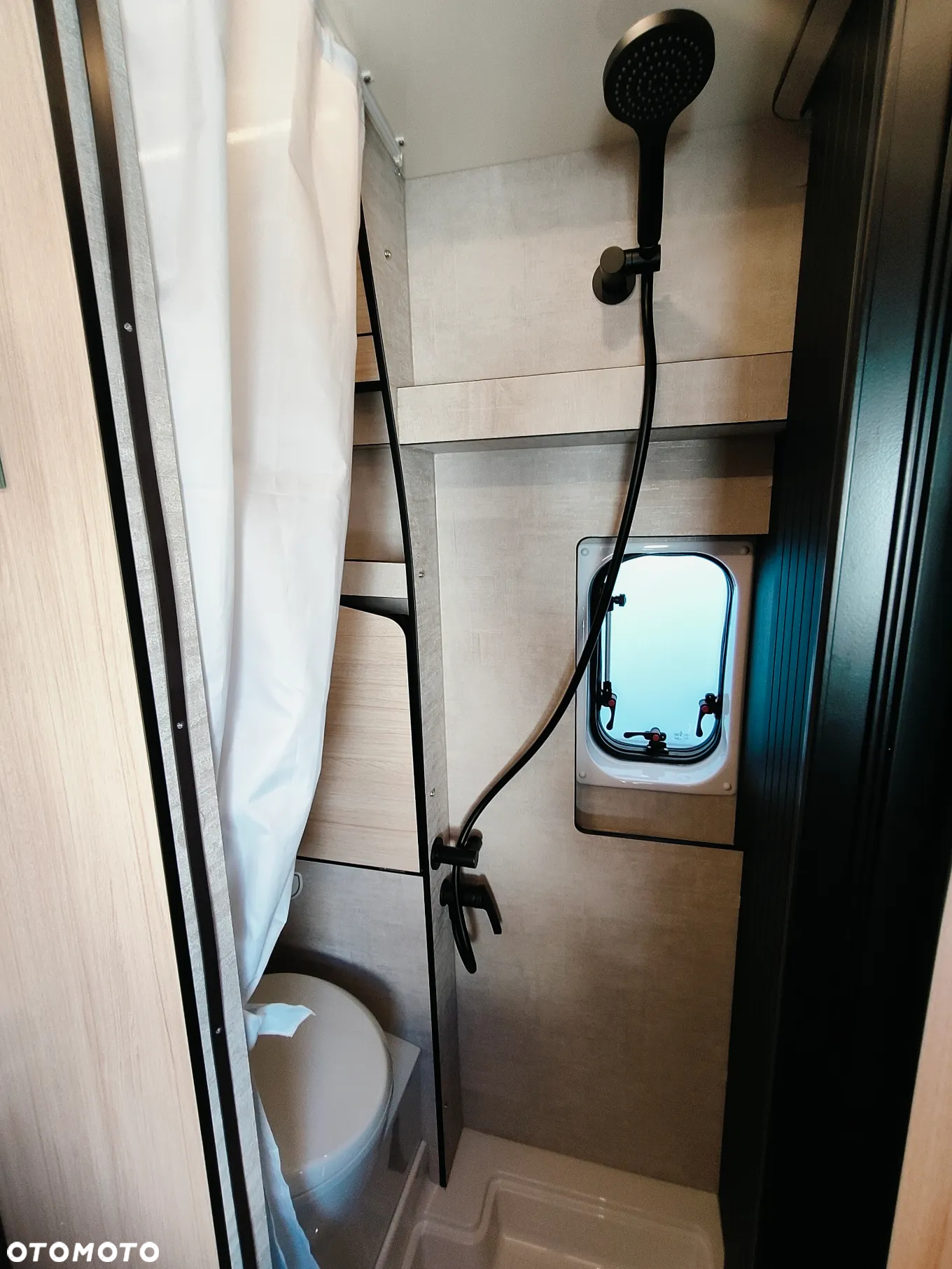 Rimor NOWY Ford Van 238 Truma Diesel Rolety Remis AUTOMAT FV23% - 12