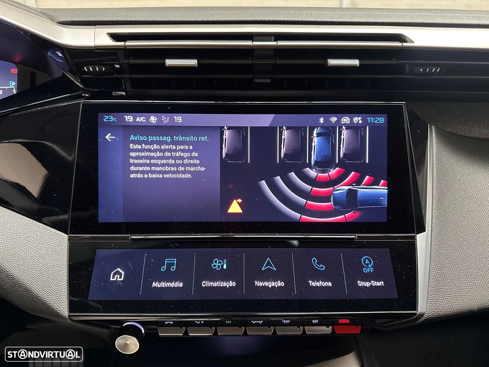 Peugeot 308 PureTech 130 EAT8 Allure Pack - 29