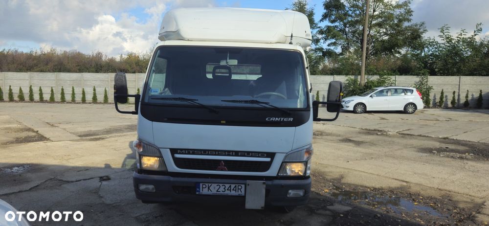 Mitsubishi Canter 7C18 - 5