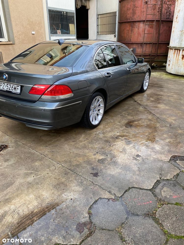 BMW Seria 7 730d - 14