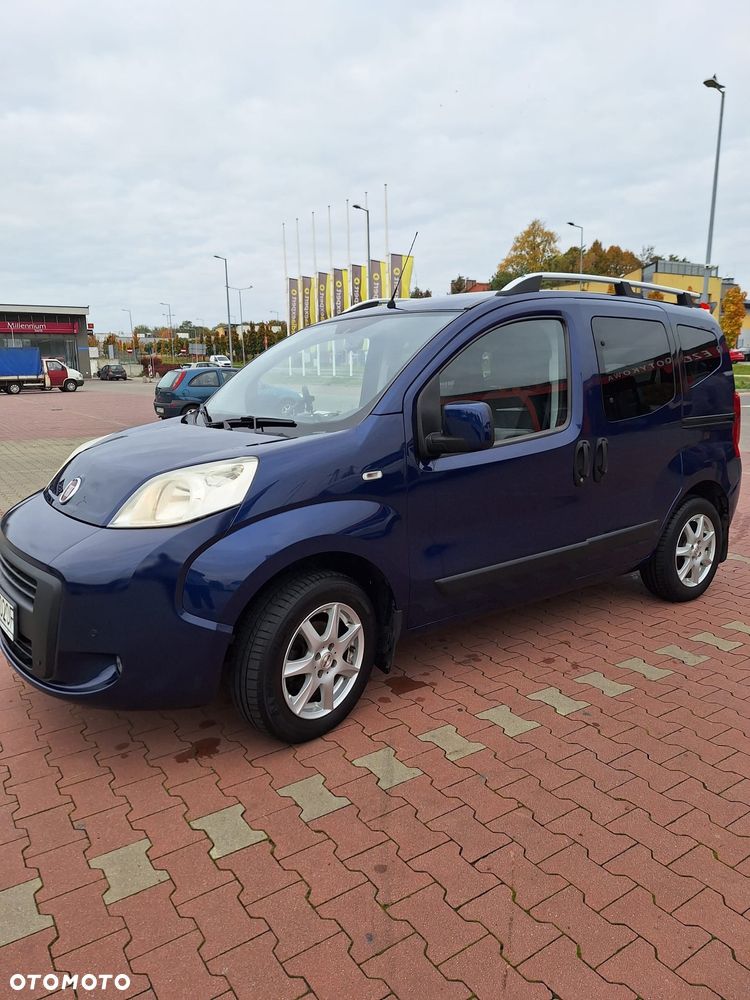 Fiat Qubo - 1
