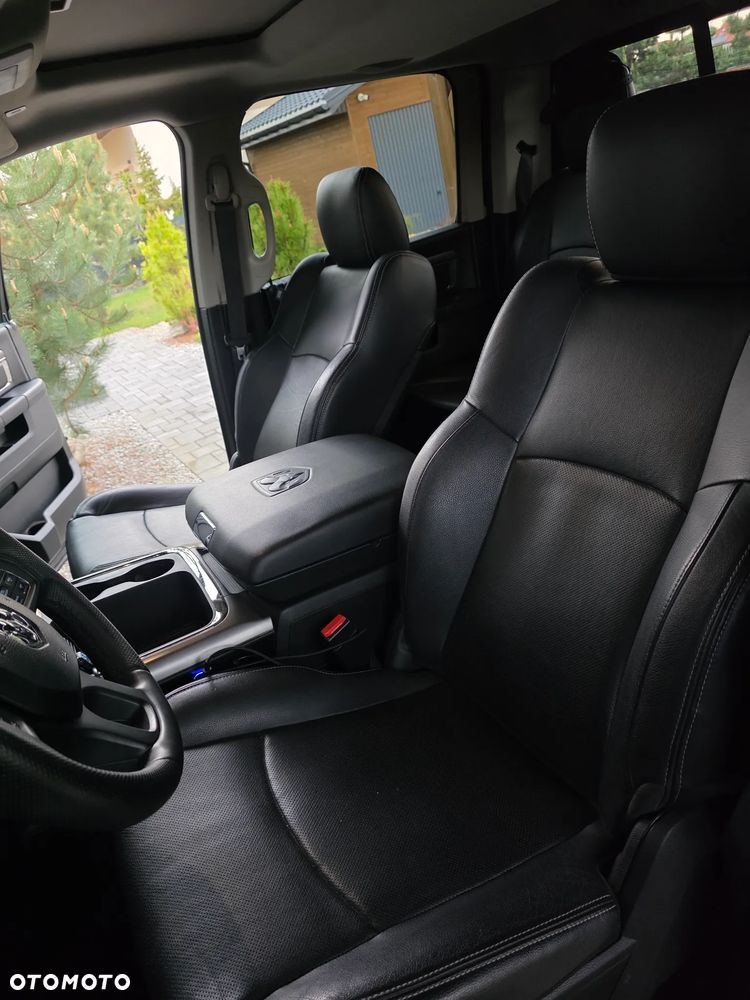 RAM 1500 Crew Cab Sport - 15