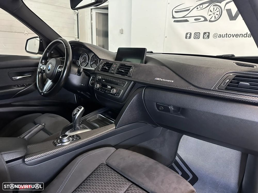 BMW 330 d Aut. M Sport - 28