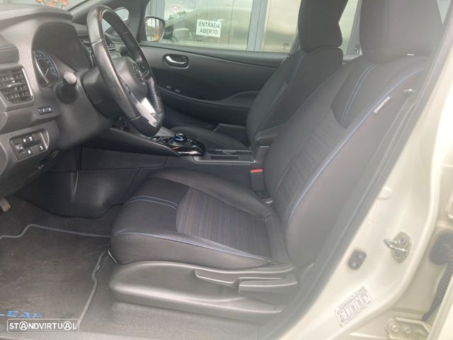Nissan Leaf e+ Acenta - 27