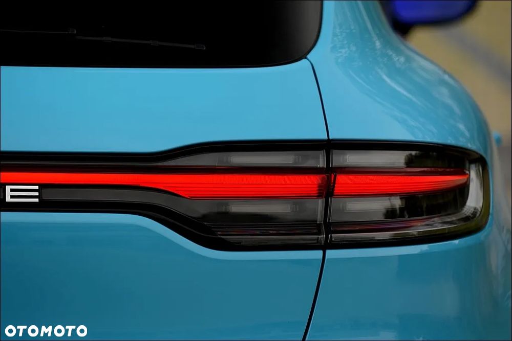 Porsche Macan Standard - 38