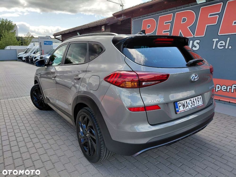 Hyundai Tucson - 6
