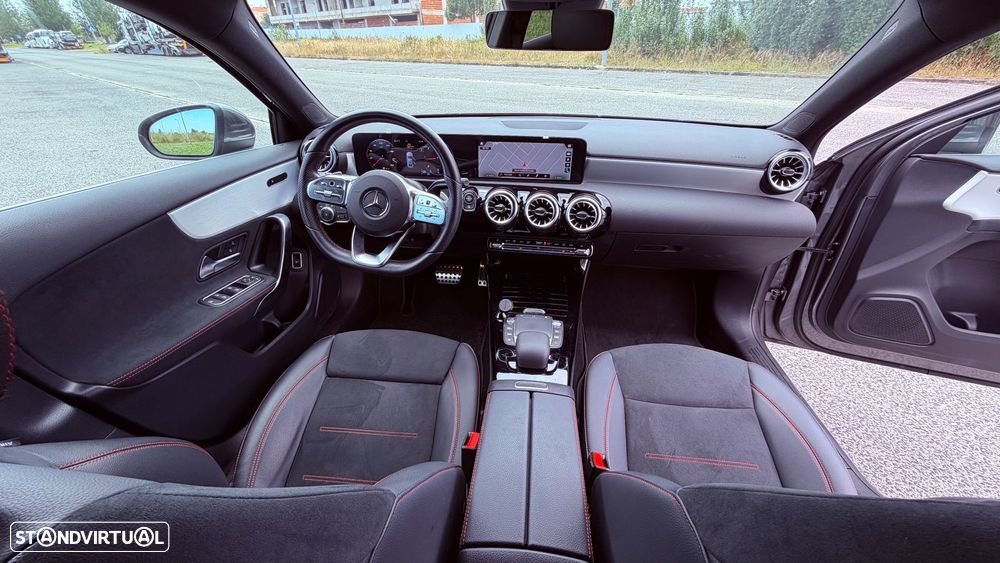 Mercedes-Benz A 180 d AMG Line Aut. - 6