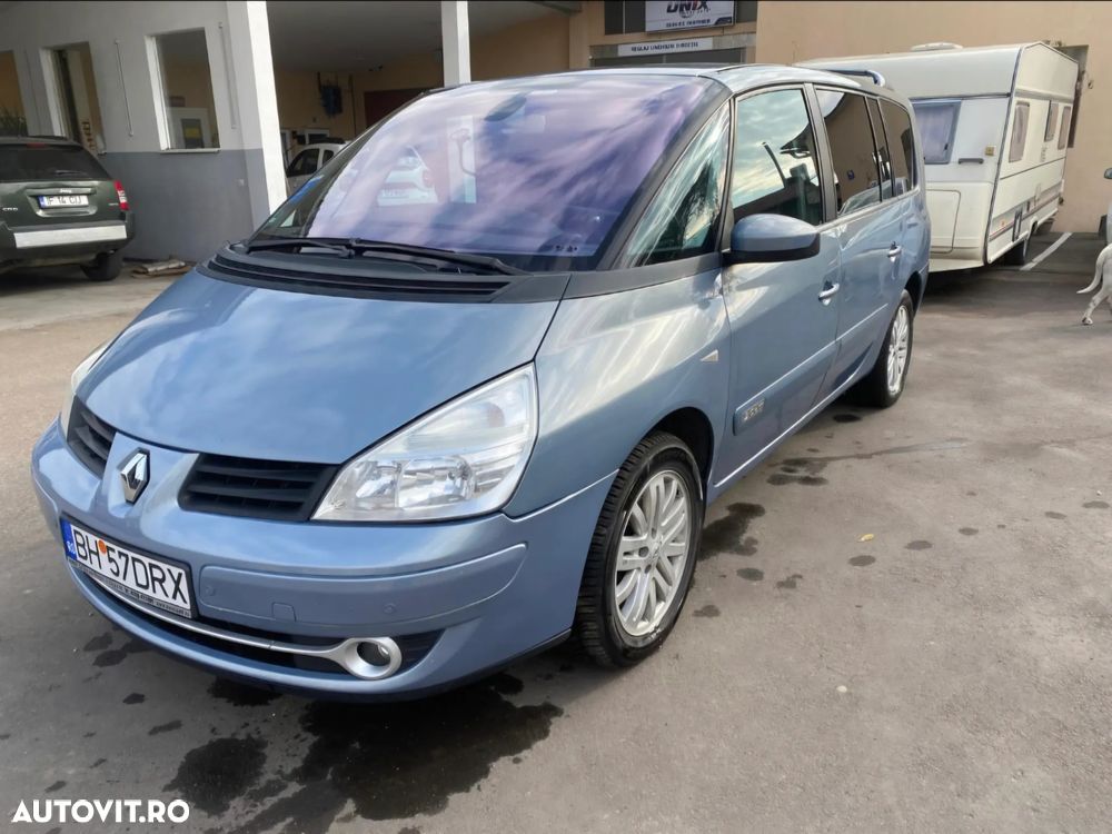 Renault Grand Espace 2.0 dCi FAP Dynamique - 2
