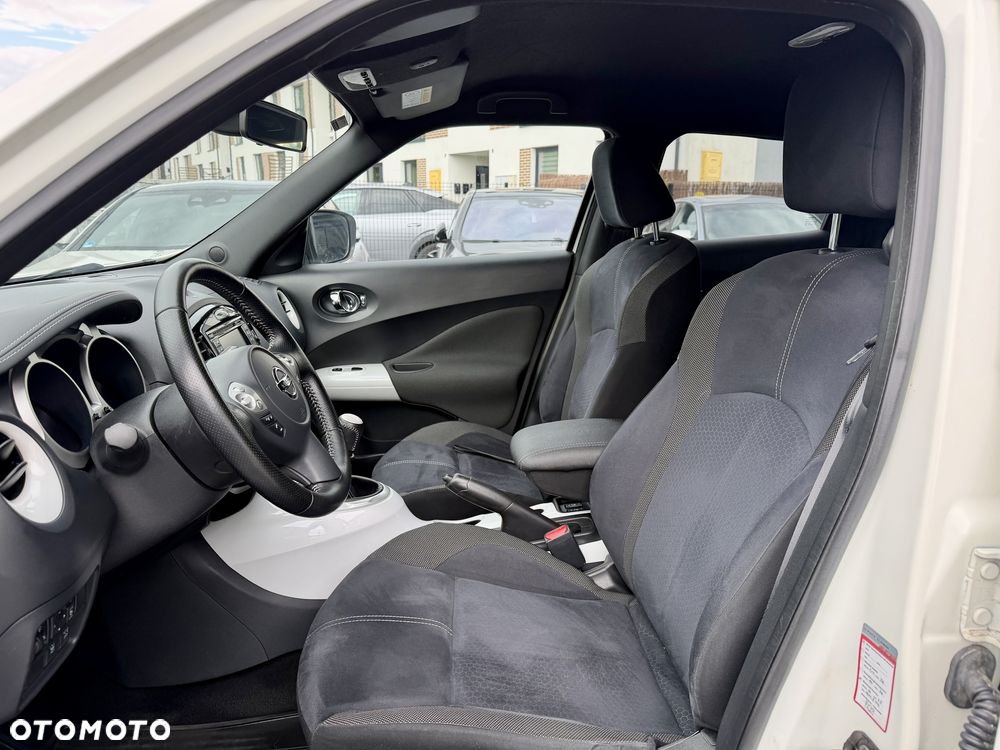 Nissan Juke 1.2 DIG-T N-Connecta - 15
