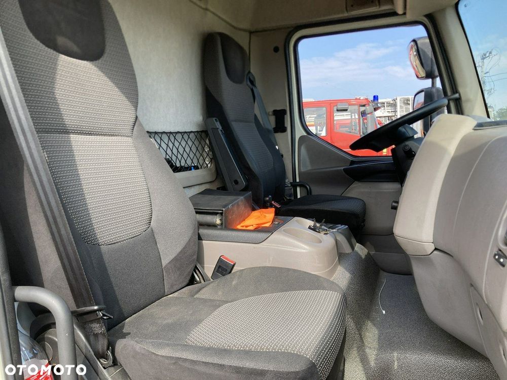 DAF DAF LF210FA Chłodnia Konvekta Hydro klapa 2014 - 8