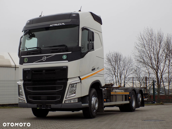 Volvo FH460 GLOB BDF