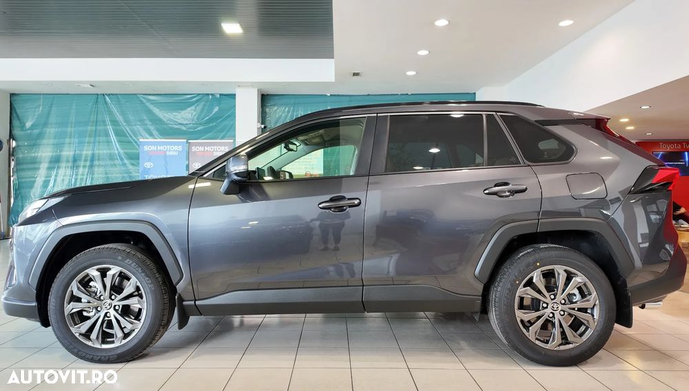 Toyota RAV4 2.5 Hybrid VVT-iE 4x4 Luxury - 7