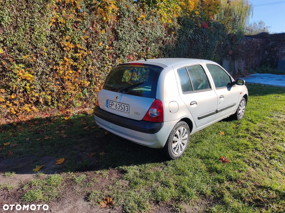 Renault Clio 1.2i RT 16V - 6