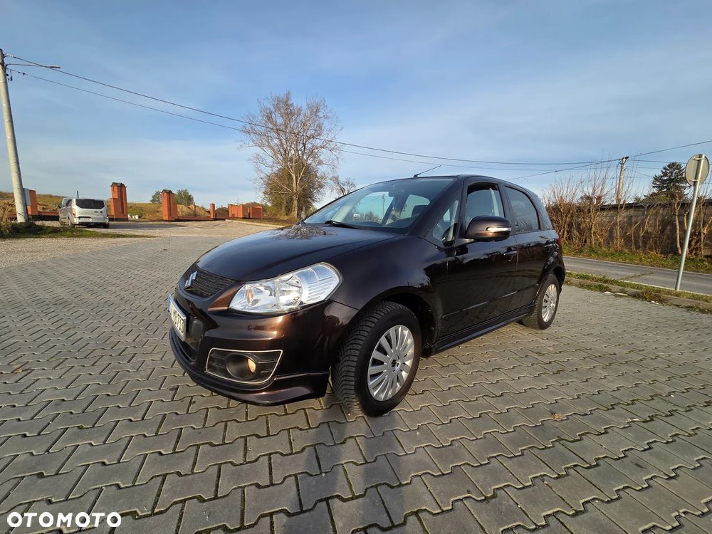 Suzuki SX4 - 29