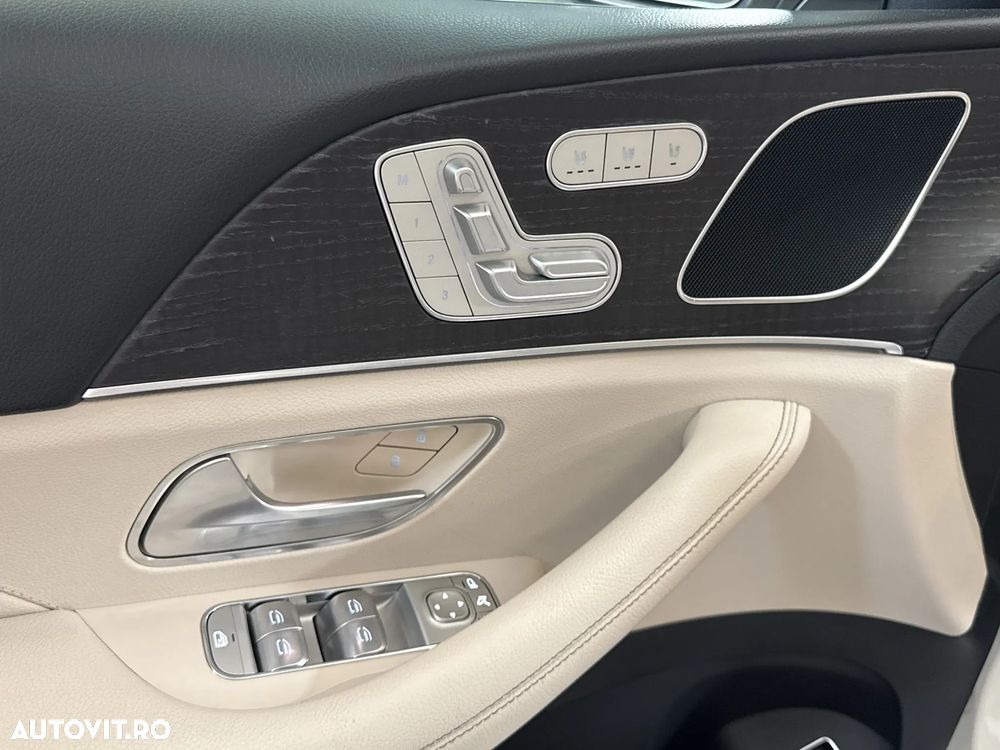 MERCEDES-BENZ GLE 2021 — imagine 14